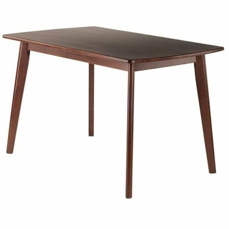 WINSOME WOOD Shaye Dining Table 94848